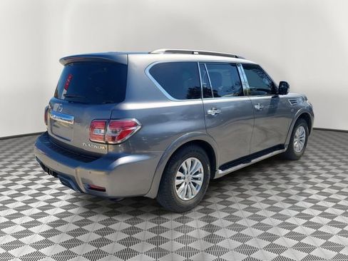 Used 2019 Nissan Armada SV w/ Driver Package image 2