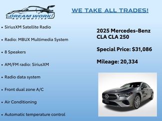 Used 2025 Mercedes-Benz CLA 250 video 2