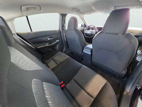 New 2026 Nissan Sentra S w/ Floor Mat Package FWD image 25