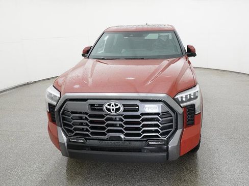 New 2025 Toyota Tundra Platinum AWD/4WD image 40