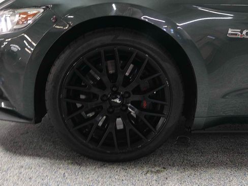 Used 2015 Ford Mustang GT Premium w/ GT Performance Package RWD image 6