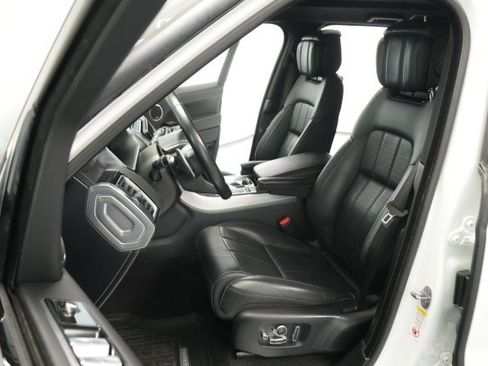 Used 2019 Land Rover Range Rover Sport HSE Dynamic AWD/4WD image 32