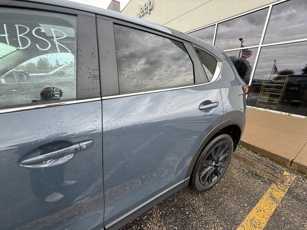 Used 2024 MAZDA CX-5 Carbon Edition AWD/4WD image 36