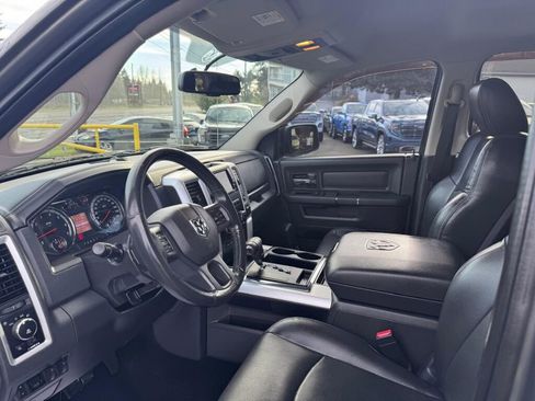 Used 2012 RAM 1500 Sport w/ Sport Premium Group image 10