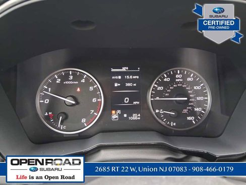 Certified 2025 Subaru Outback image 18
