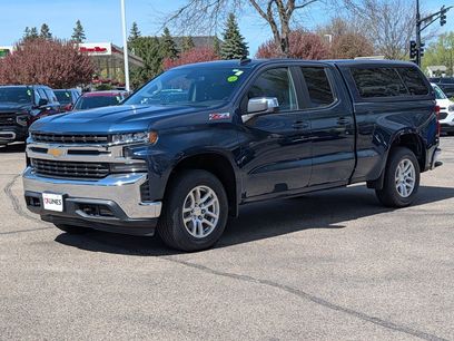 Used 2019 Chevrolet Silverado 1500 LT w/ All-Star Edition