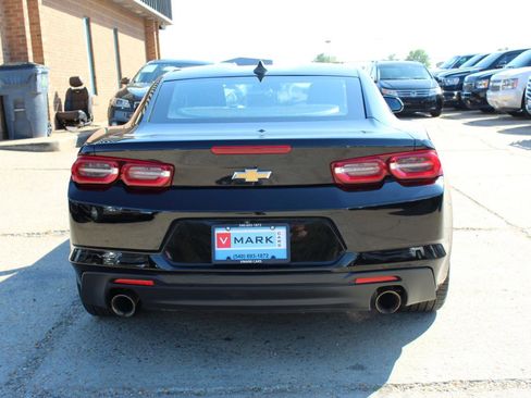 Used 2020 Chevrolet Camaro LT image 5