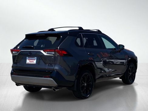 Certified 2024 Toyota RAV4 XSE w/ Advanced Technology Package AWD/4WD image 8