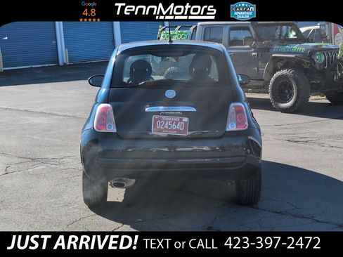 Used 2013 FIAT 500 Pop image 6