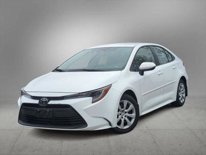 Certified 2024 Toyota Corolla LE
