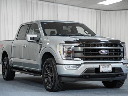 Certified 2023 Ford F150 Lariat w/ Equipment Group 502A High