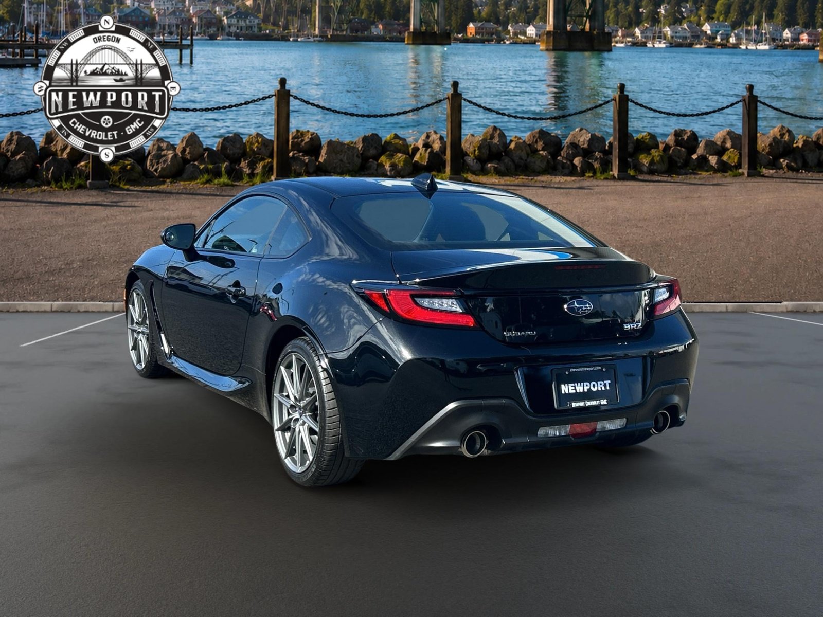 Used 2026 Subaru BRZ Limited RWD image 7