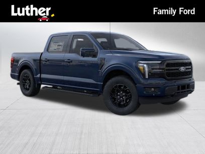 New 2025 Ford F150 Lariat