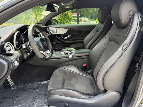 Used 2017 Mercedes-Benz C 43 AMG 4MATIC Coupe image 36