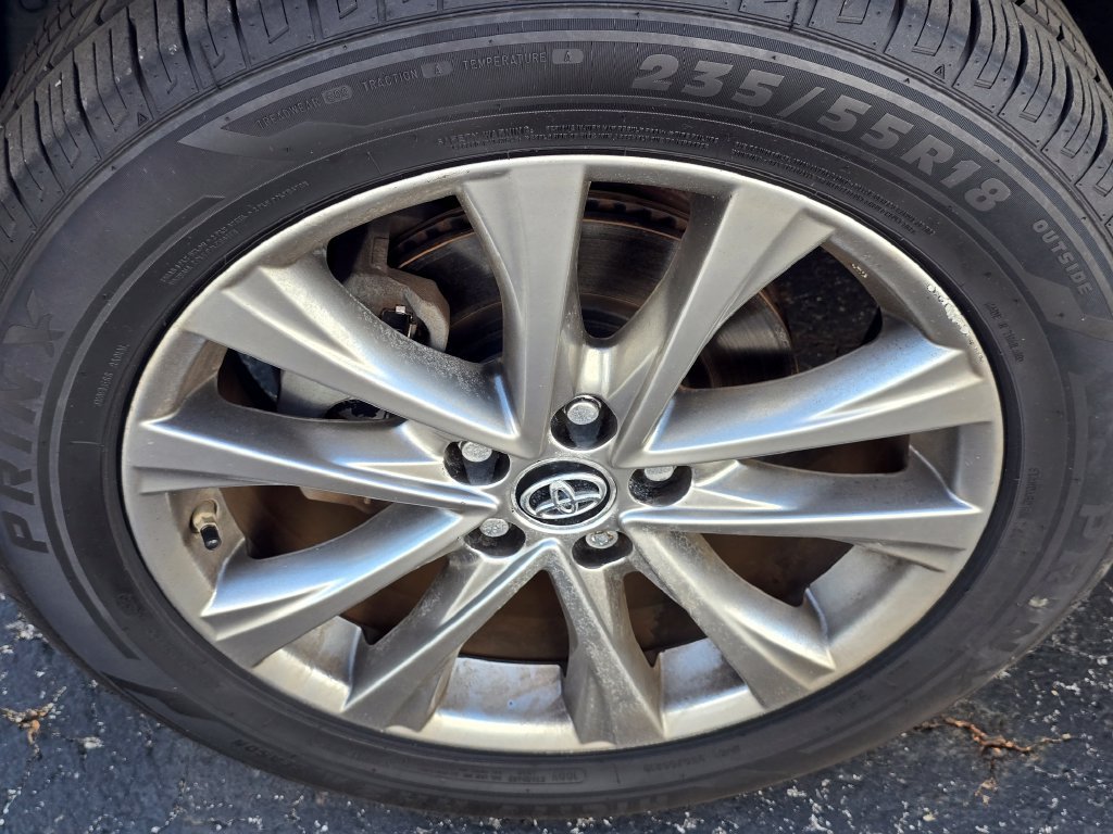 Certified 2016 Toyota RAV4 Limited FWD image 21