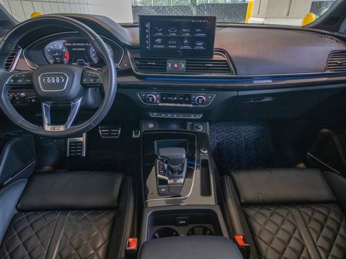 Used 2022 Audi SQ5 Prestige w/ Prestige Package AWD/4WD image 43