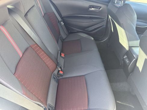 Certified 2025 Toyota Corolla SE image 13