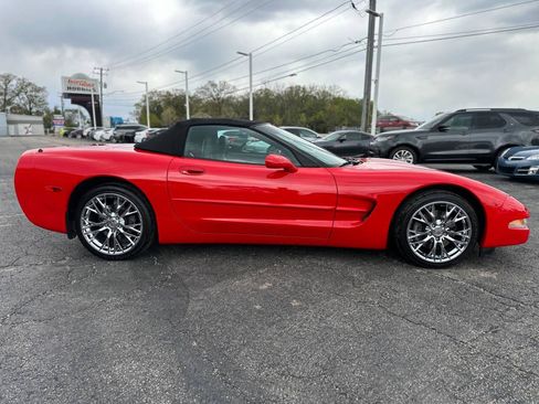 Used 1999 Chevrolet Corvette Convertible w/ Memory Pkg RWD image 7