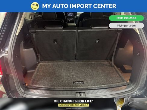 Used 2022 Volkswagen Atlas SEL image 28