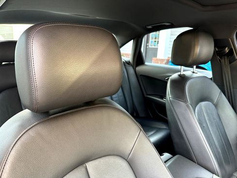 Used 2016 Audi A6 2.0T Premium Plus w/ Premium Plus Package image 30