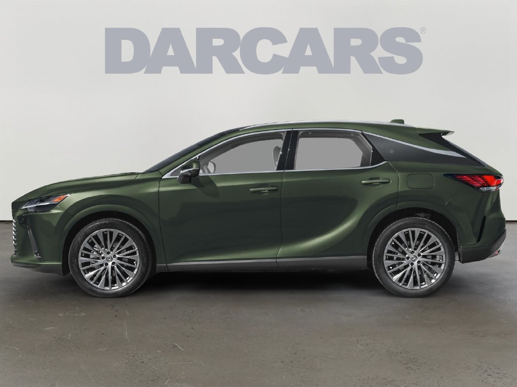 New 2026 Lexus RX 450h AWD image 2