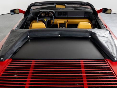 Used 1994 Ferrari 348 Spider RWD image 34