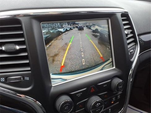 Used 2016 Jeep Grand Cherokee High Altitude image 23