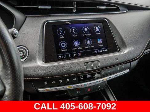Used 2020 Cadillac XT4 Sport w/ Driver Awareness Package FWD image 57