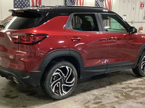 Used 2024 Chevrolet TrailBlazer RS w/ Convenience Package image 18