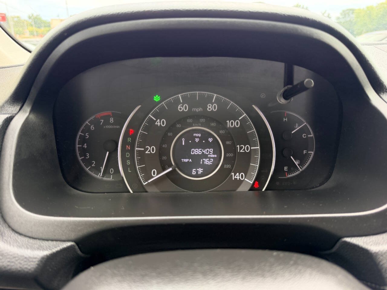 Used 2015 Honda CR-V EX-L image 47