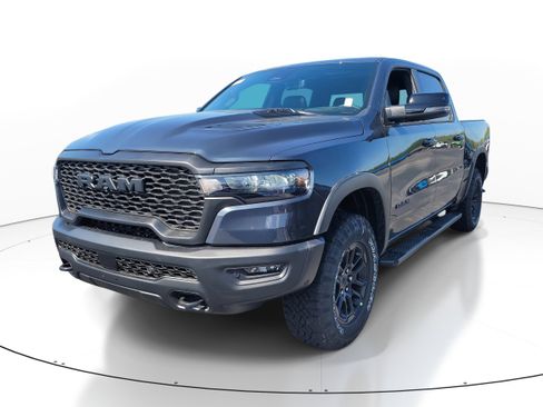 New 2026 RAM 1500 Rebel image 4