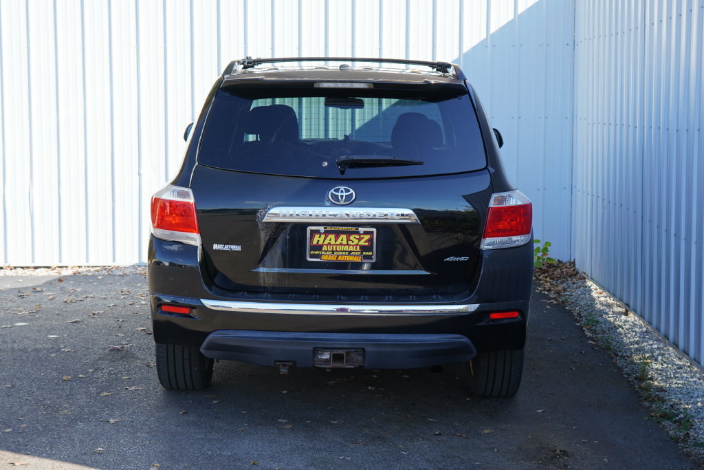Used 2011 Toyota Highlander Limited AWD/4WD image 5