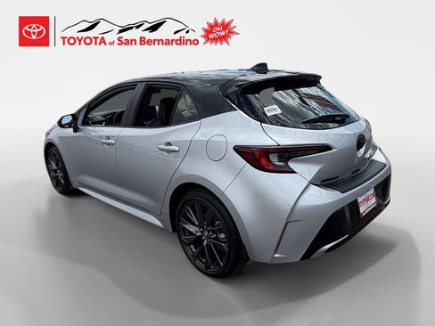 New 2026 Toyota Corolla XSE FWD image 3