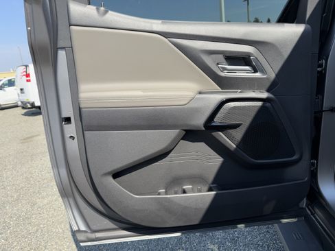 New 2026 Chevrolet Silverado EV Trail Boss image 28