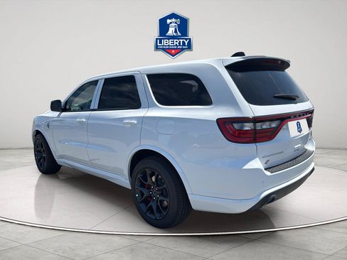 New 2026 Dodge Durango SRT Hellcat AWD/4WD image 7