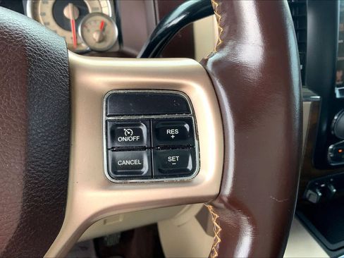 Used 2016 RAM 3500 Laramie Longhorn AWD/4WD image 25