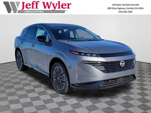 New 2026 Nissan Murano Platinum w/ Cargo Package AWD/4WD image 1