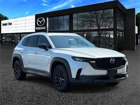 New 2025 MAZDA CX-50 AWD 2.5 S w/ Preferred Package image 1