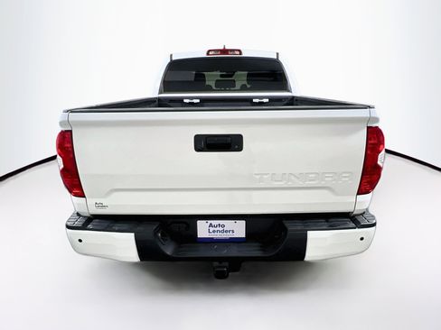 Used 2021 Toyota Tundra SR5 w/ TRD Sport Plus Package AWD/4WD image 6