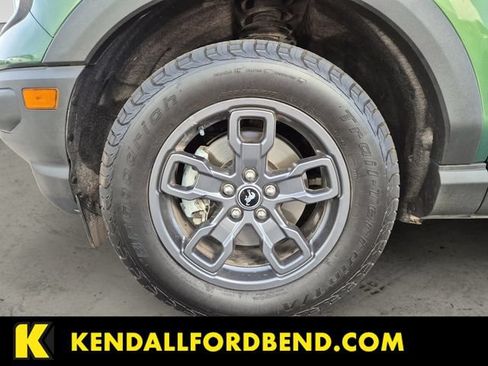 Used 2023 Ford Bronco Sport Big Bend w/ Convenience Package AWD/4WD image 14