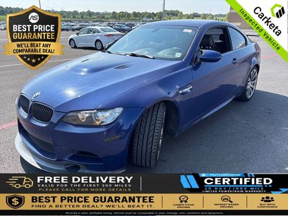 Used 2013 BMW M3 Coupe