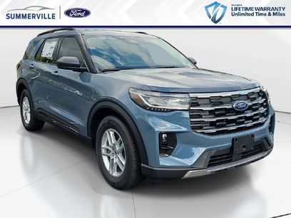 New 2026 Ford Explorer Active w/ Active Comfort Package