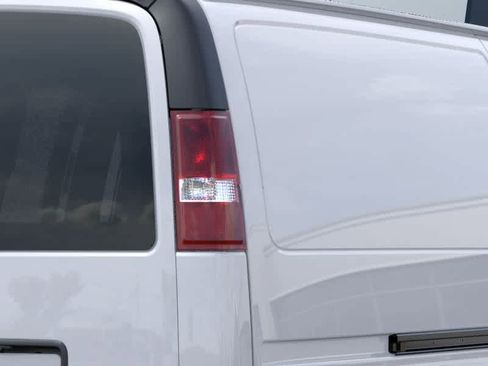New 2026 GMC Savana 2500 Extended w/ Driver Convenience Package RWD image 11