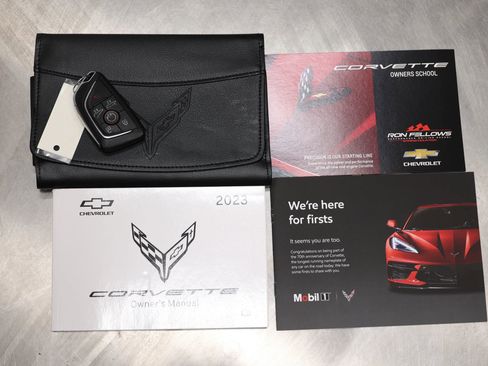 Used 2023 Chevrolet Corvette Stingray Coupe w/ 1LT image 5