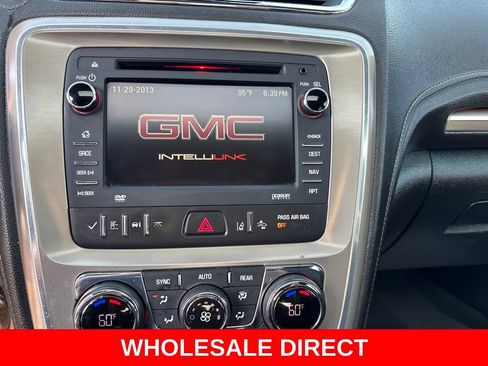 Used 2015 GMC Acadia Denali AWD/4WD image 21