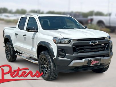 Used 2026 Chevrolet Colorado Trail Boss