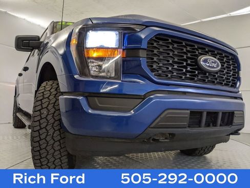 Certified 2023 Ford F150 XL w/ XL STX Apperance Package image 28