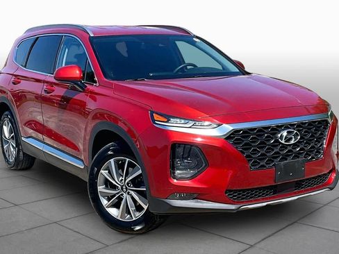 Used 2020 Hyundai Santa Fe SEL w/ Convenience Package AWD/4WD image 3