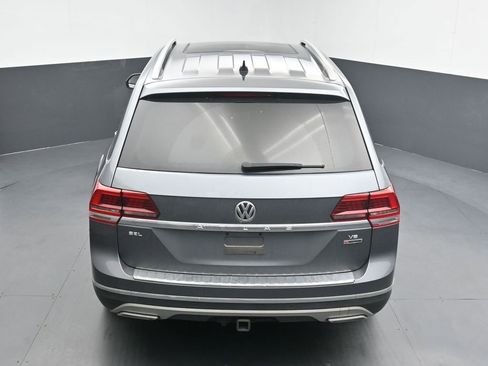 Used 2019 Volkswagen Atlas SEL Premium image 16
