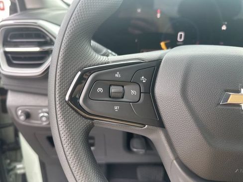 New 2026 Chevrolet TrailBlazer LT FWD image 18